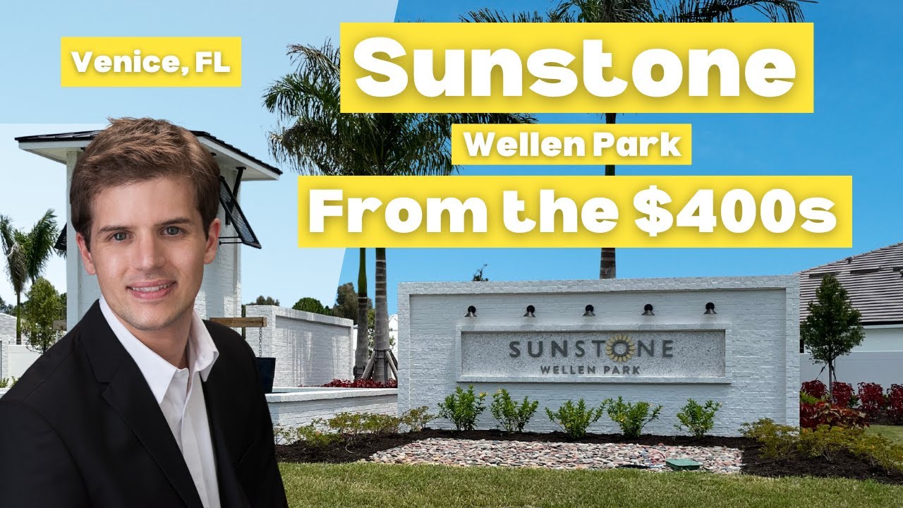 Sunstone Wellen Park Wellen Park Venice FL Homes for Sale Sunstone