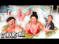 Last To Leave Orbeez Hot Tub Wins $25,000 - Challenge