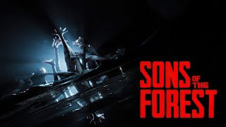 Sons Of The Forest: Новинка (будем играть?)