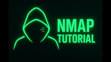 🔥 Nmap Tutorial for Beginners — Scan Networks Like a Hacker