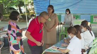 Polls open in Thai elections | AFP