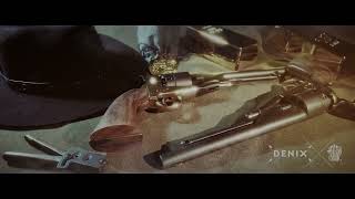 Colt 1860 The Iconic Old West Replica Denix Official