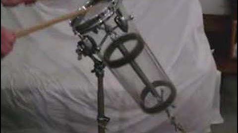 Specdrum Demonstration