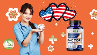 [Product #1] Factor 4 - Advanced Inflammation Management | LiveGood