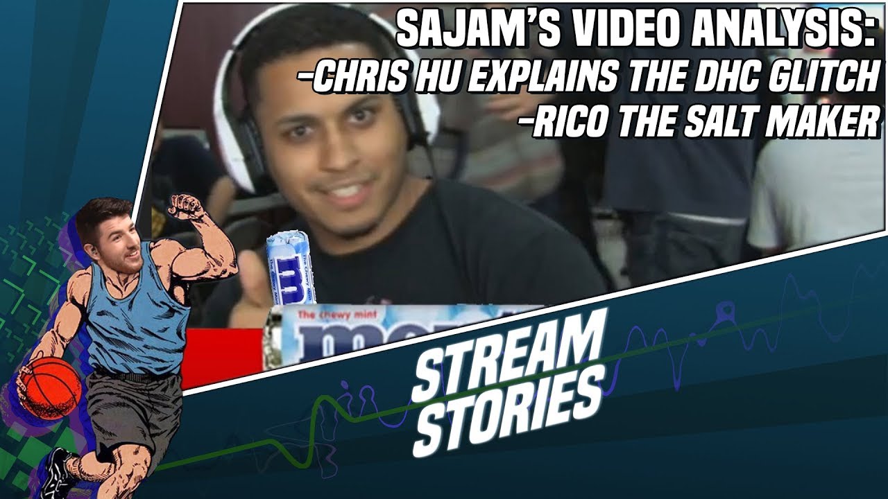 Sajam's Video Analysis: Chris Hu Explains the DHC Glitch & Rico the Salt Maker