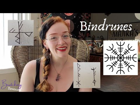 What Are Bindrunes? (and How to Make Your Own) - Andrea Shelley Designs