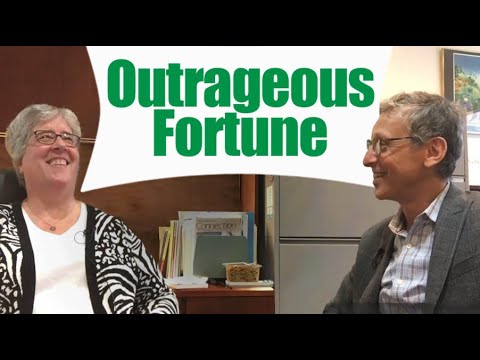 Outrageous Fortune: Episode #6 Donating Art To Nonprofits, Whether You Want To Or Not!