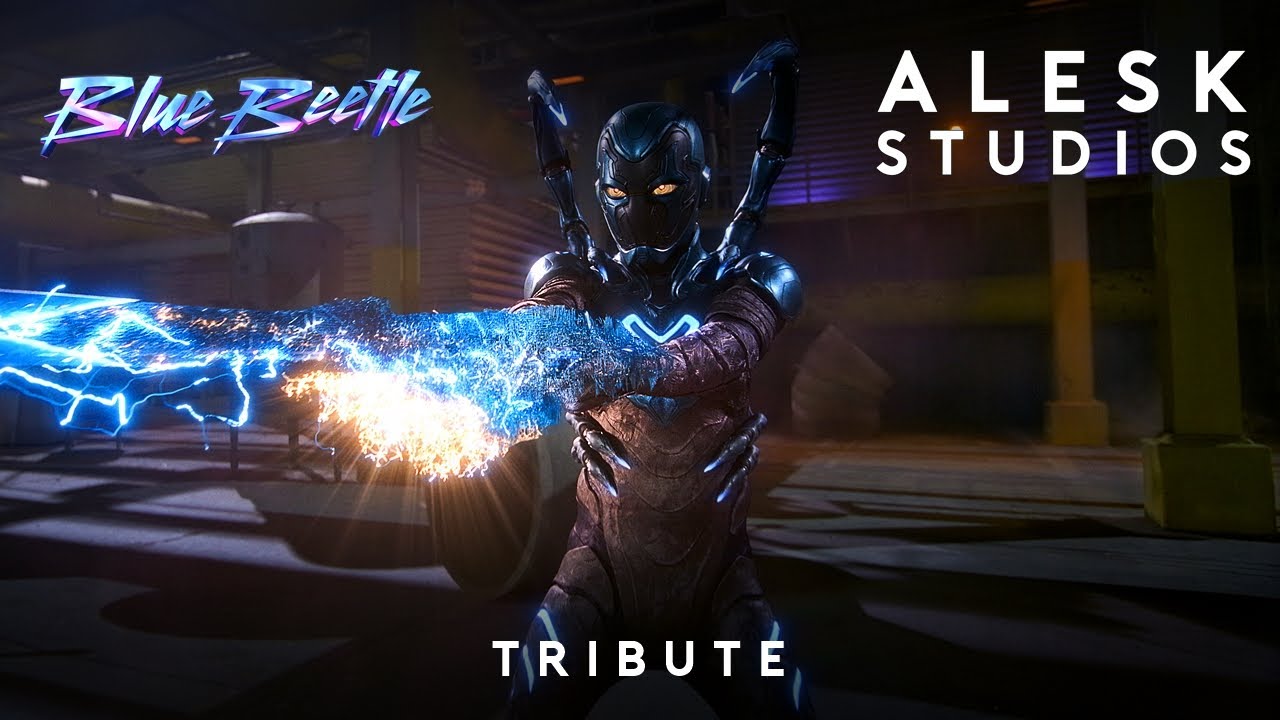 Purpose — Blue Beetle | Tribute - YouTube