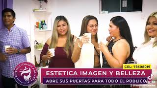 Estetica Imagen y Belleza habre sus puerdas a todo el público