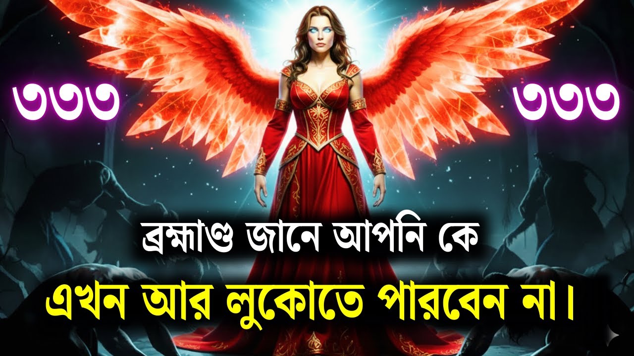 কেউ তোমার আসল শক্তি চিনে ফেলেছে ,এখন আর লুকিয়ে থাকা যাবে না | ব্রহ্মাণ্ড বার্তা