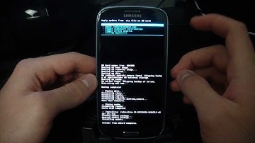 How to Install CyanogenMod 10 on the Samsung Galaxy S3