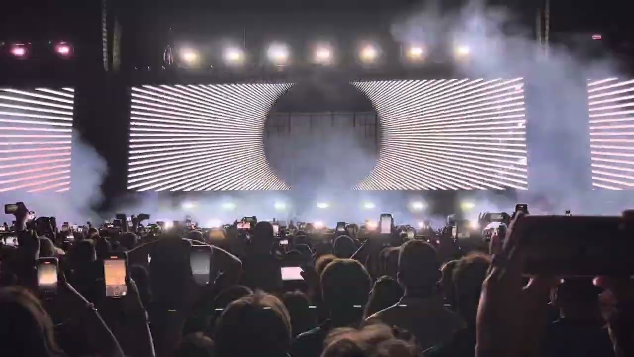 LIBERATO opening - Napoli, Piazza Plebiscito 17-09-2023