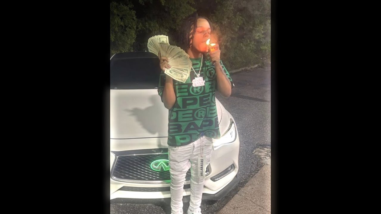 [FREE] Kalan.FrFr x Shoreline Mafia Type Beat - “You Ain't It”