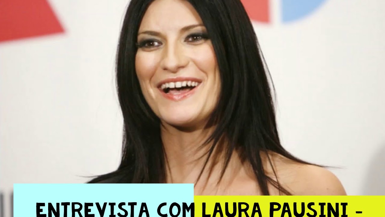 Laura Pausini - Entrevista à Radio Nativa FM SP - agosto de 2000.