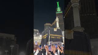 কাবা শরিফ 🕋🖤 #foyou #1millionviews #kabasharif #massallah #plz_subscribe_my_channel