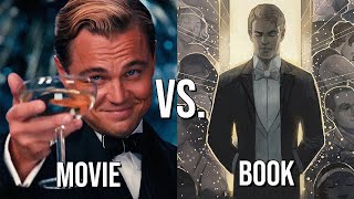 Why the 2013 Great Gatsby Movie is a Bad Adaptation...