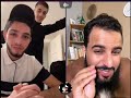 ابو جودي في حوار فكري هادف مع شاب فلسطيني كان مغني وهداه الله والحين يدرس بروسيا  mp3