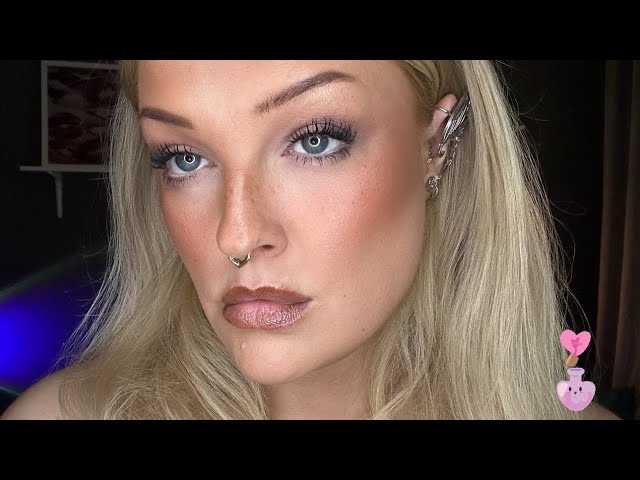 ASMR- Swedish elf makes you a love potion/ personal attention/ cozy fire in the background 