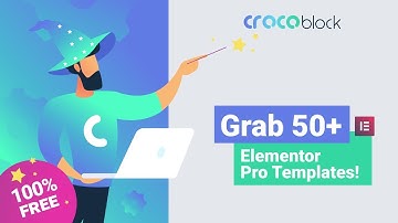 Installation Wizard | How to import free Elementor templates