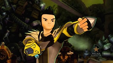 Slugterra: Slug Fu Showdown Official Movie Trailer