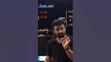 Target 75+ |  2nd PU Midterm Maths 2025-26