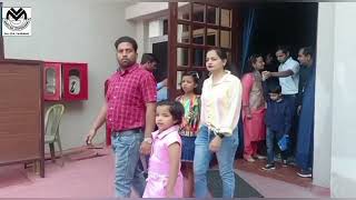 Orientation Programme for Pre-Nursery to Grade II