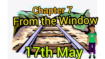 From the Window - EVS class 4 (part 2)