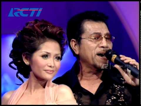 Kristina dan Meggy Z 'Mandul' - AMI 2004