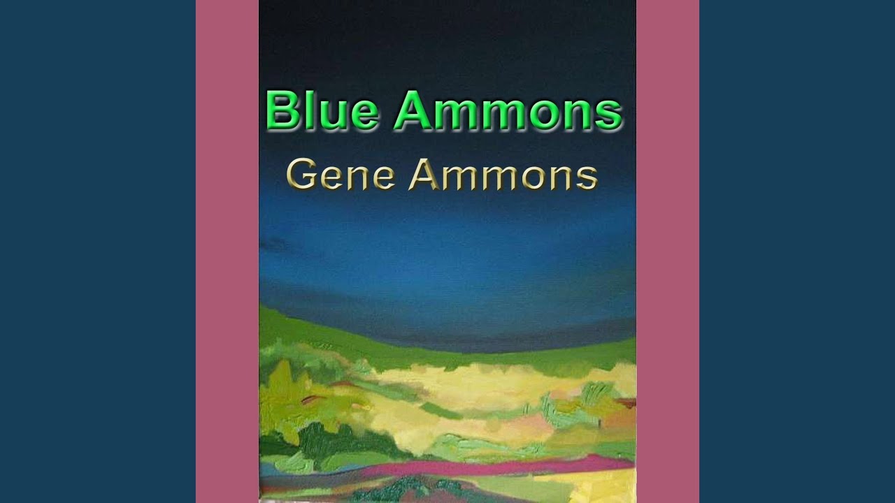 Blue Ammons