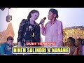 duet niken salindri dan nanang sesi goro goro wayangan ki tantut sutanto @welatbumi