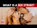 PETA Calls For Strike On Sex With Meat Eating Men PETA Calls For Strike On Sex With Meat Eating Men