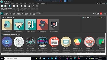 VSDC Video Editor - Tutorial for Beginners in 10 MINUTES!