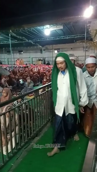 Story WA KHR. Mohammad Kholil as'ad