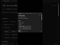 Reverse Bits | LeetCode #190 #leetcode #python #coding #programming #shorts
