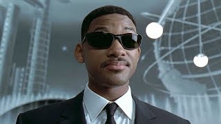 Men in Black  Edwards becomes Agent J scene