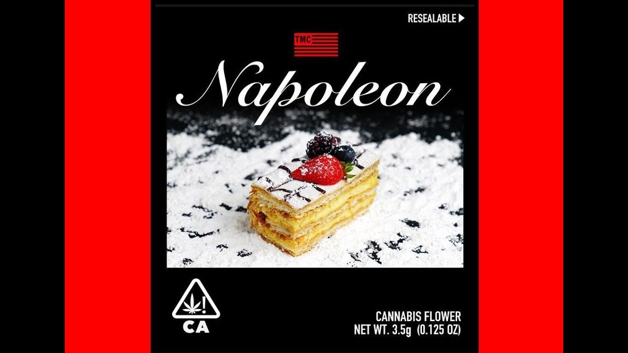 Napoleon - The Marathon Cultivation (Nipsey Hussle strain)