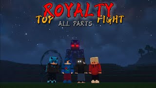 Fight With Cosmic Entity 303 Lastpart