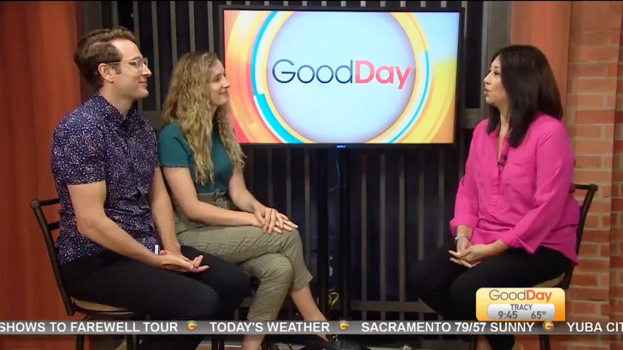 Living Locket Films on Good Day Sacramento