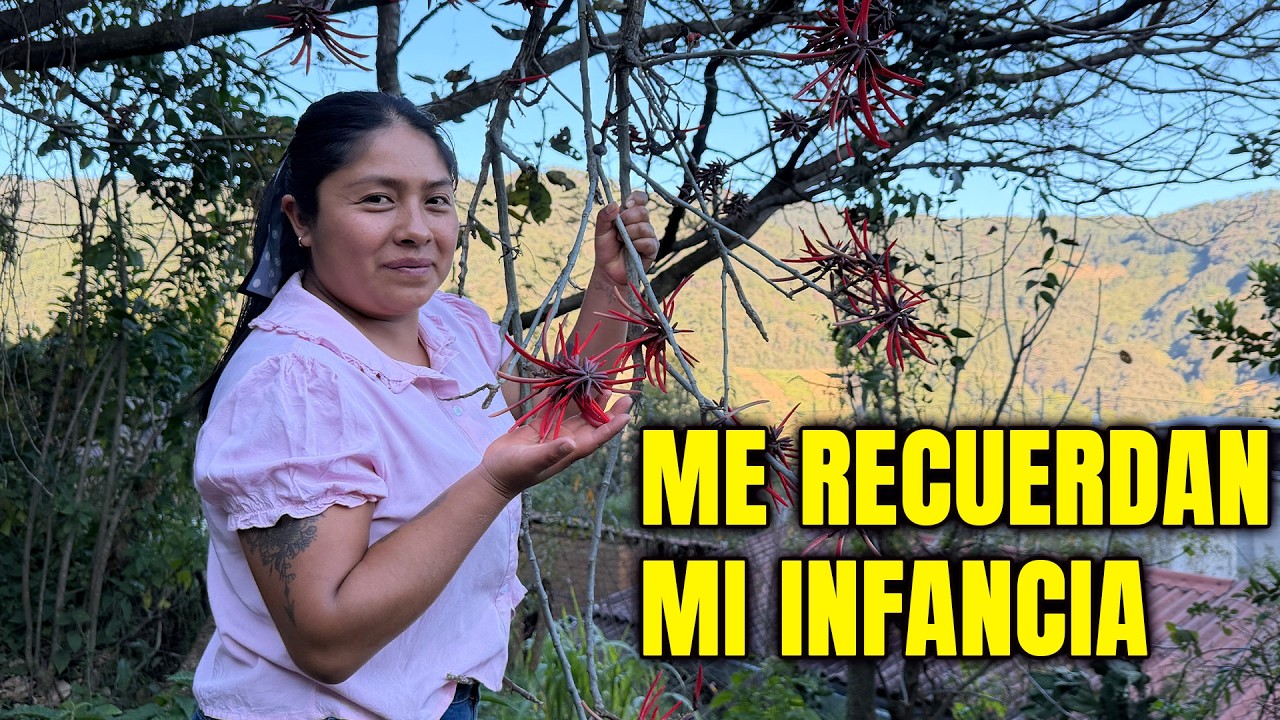 La comida que mi mamá no me preparo y me encantaba de niña, lo probé en la casa de una amiga