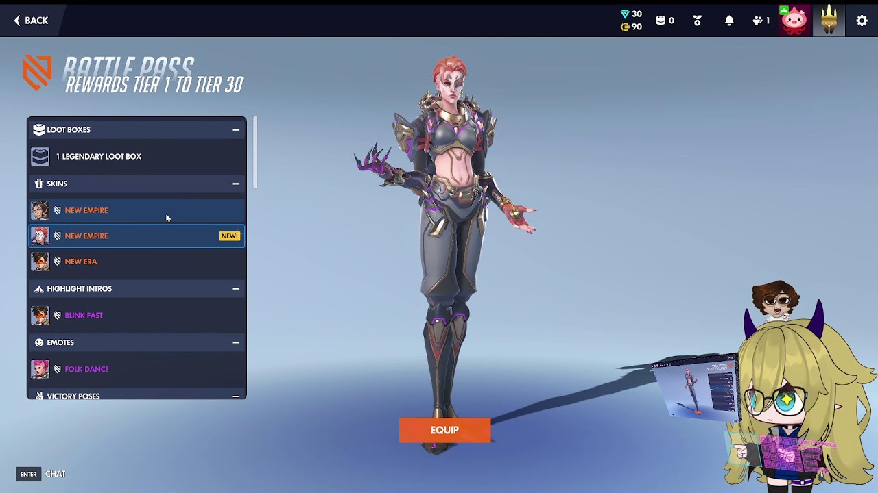 [Overwatch] Drops Enabled | Evaluation Of Skill Imminent: Chaos About To Ensue