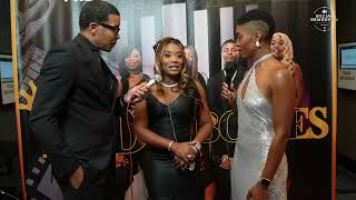 Yandy Smith Executive Producer of Indy Bosses Red Carpet "NO GATEKEEPING" (Exclusive)