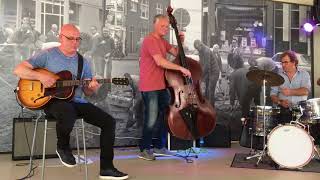 Martijn van Iterson Trio bij Jazz in Crooswijk