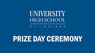 2024 Prize Day Ceremony