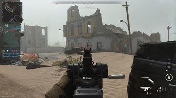 XIM apex mw2 setting