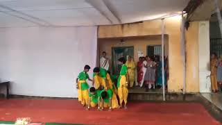 Karnatika dance