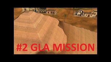GLA Mission 2 [C&C Generals Zero Hour] [Hard]