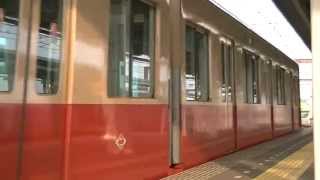 【阪神電車】 8000系8242F 回送 大物にて