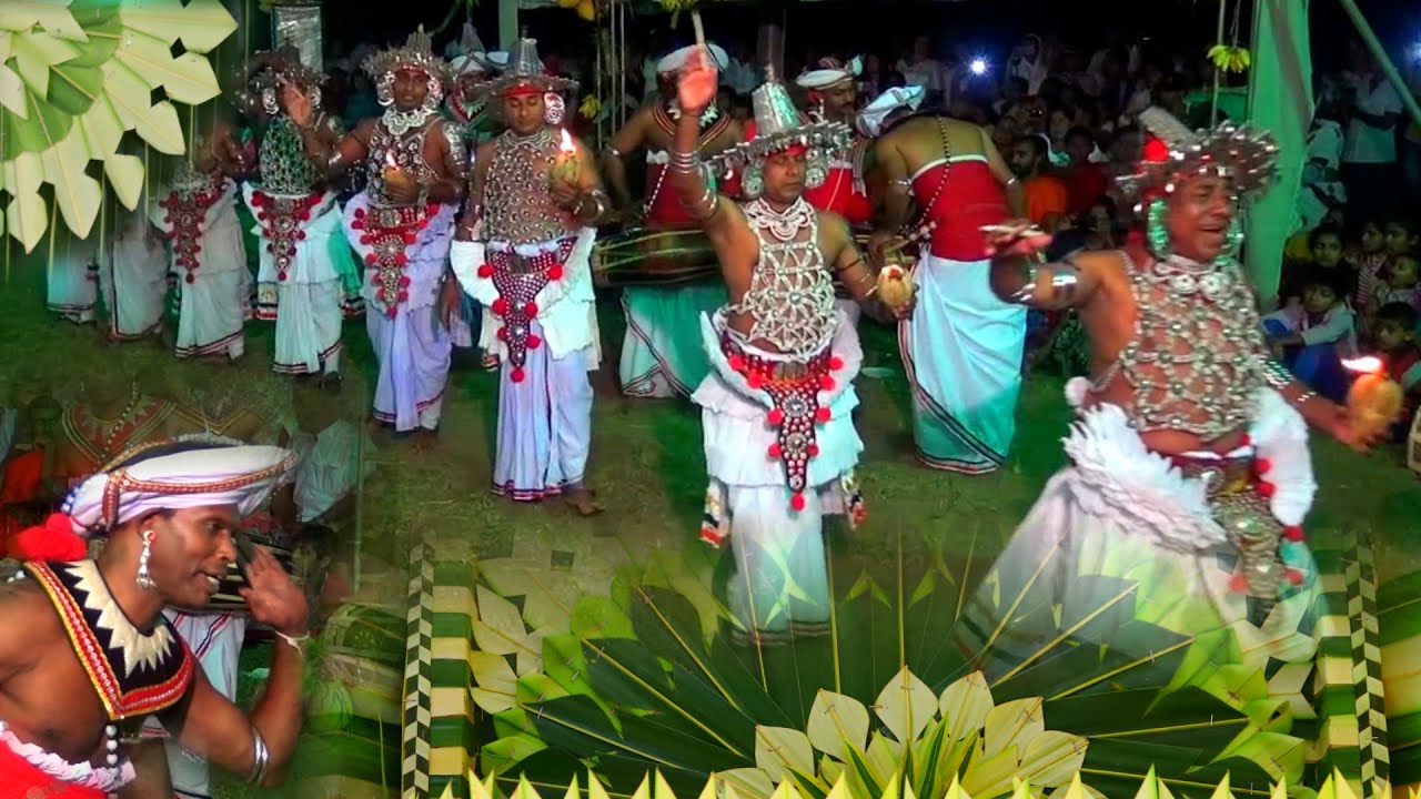 කොහොඹා කංකාරිය ශාන්ති කර්මය | Kohomba Kankaria Shanti Karma