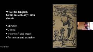 English Catholics and the Supernatural with Dr Francis Young