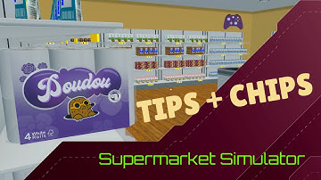 Making Money FAST in Supermarket Simulator with These Tips!